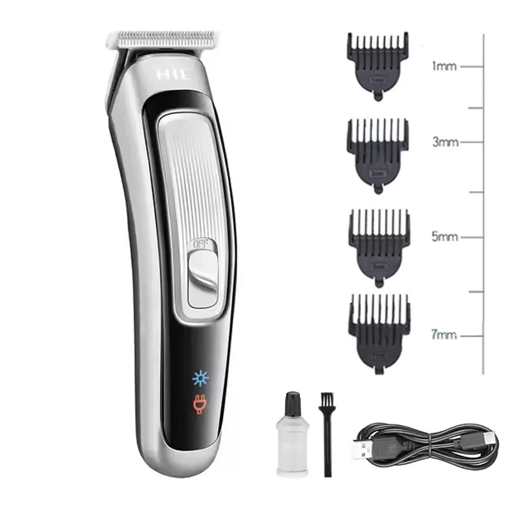 HTC AT-505 Hair Clipper and Beard Trimmer for Men – View 1
