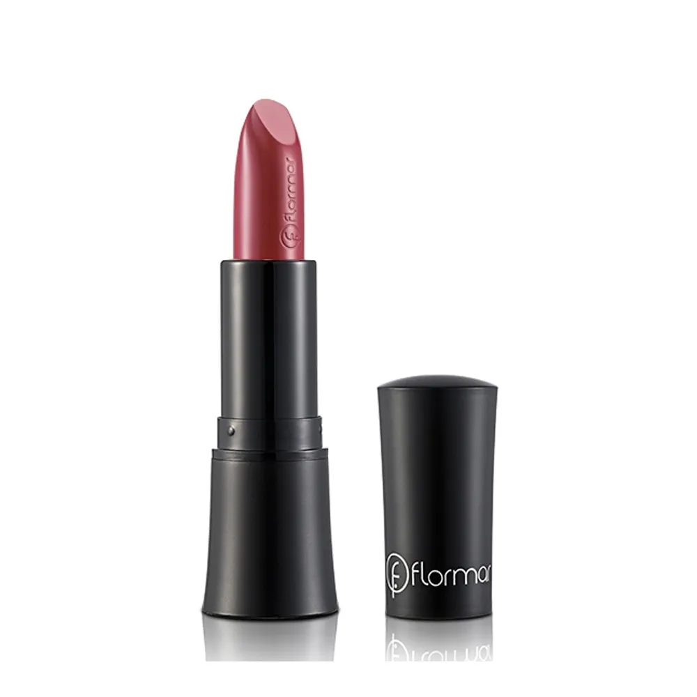 Flormar - 209 Supermatte Long-lasting Lipstick Rose Wood – View 1