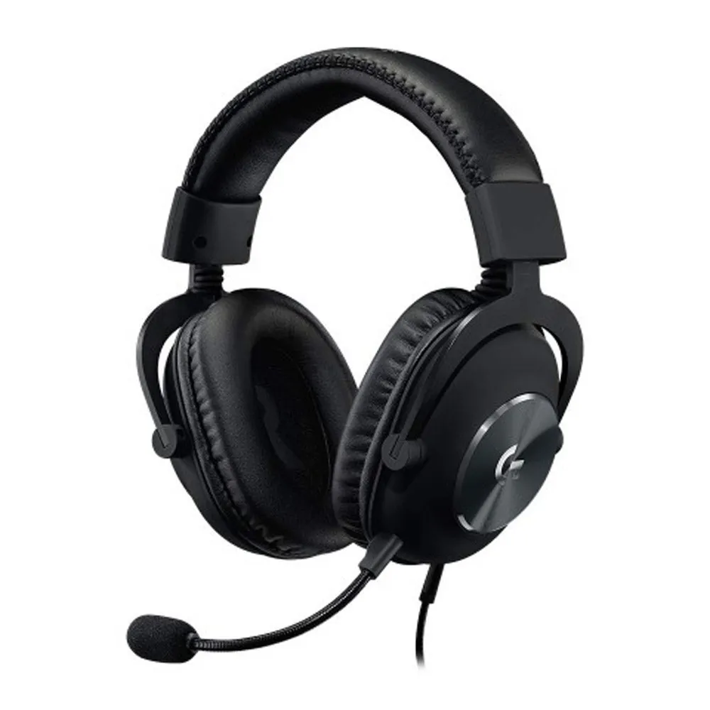 Logitech G PRO X USB Wired Gaming Headphone – View 1