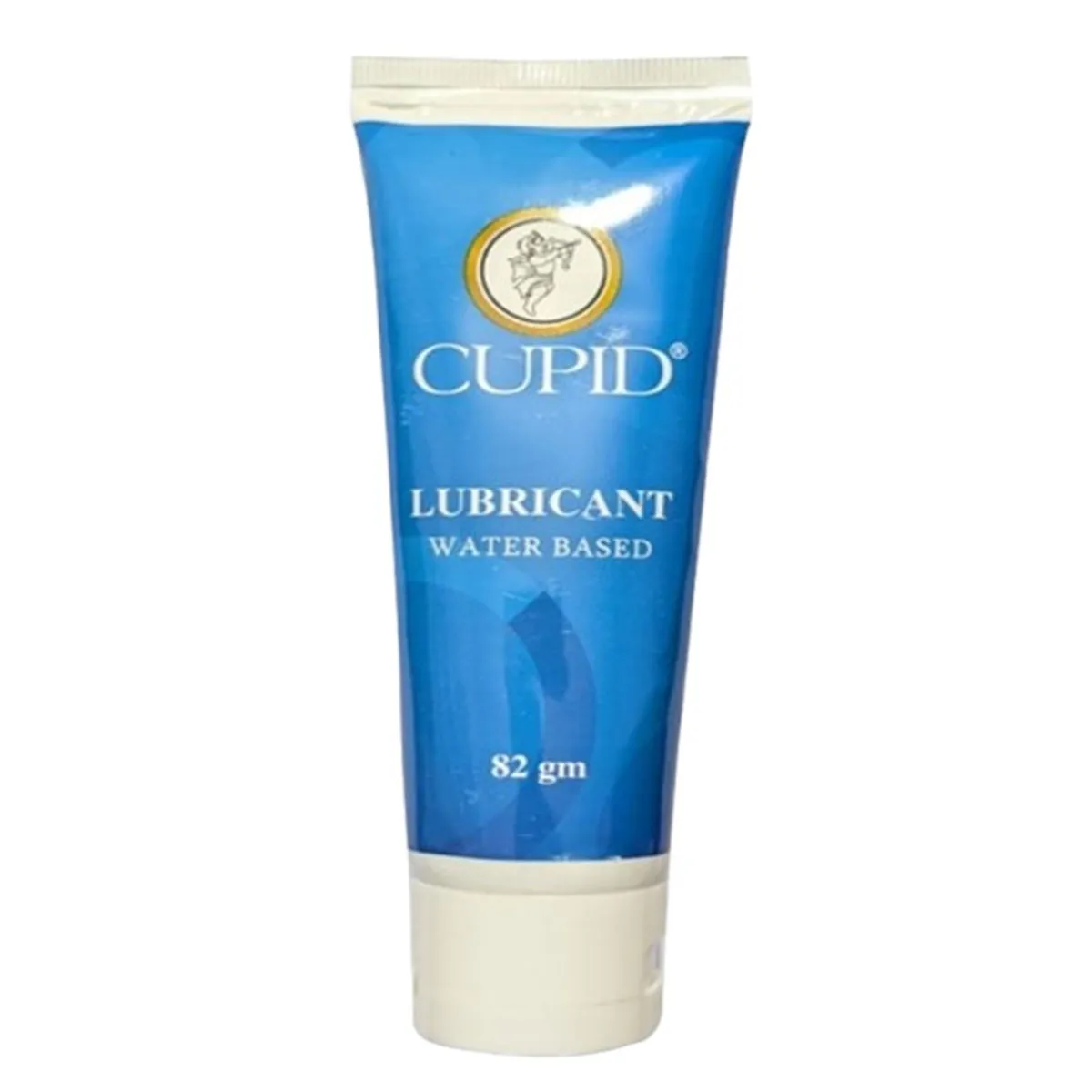 Cupid Classic Water-Based Lubricant Jelly - 82gm – View 1