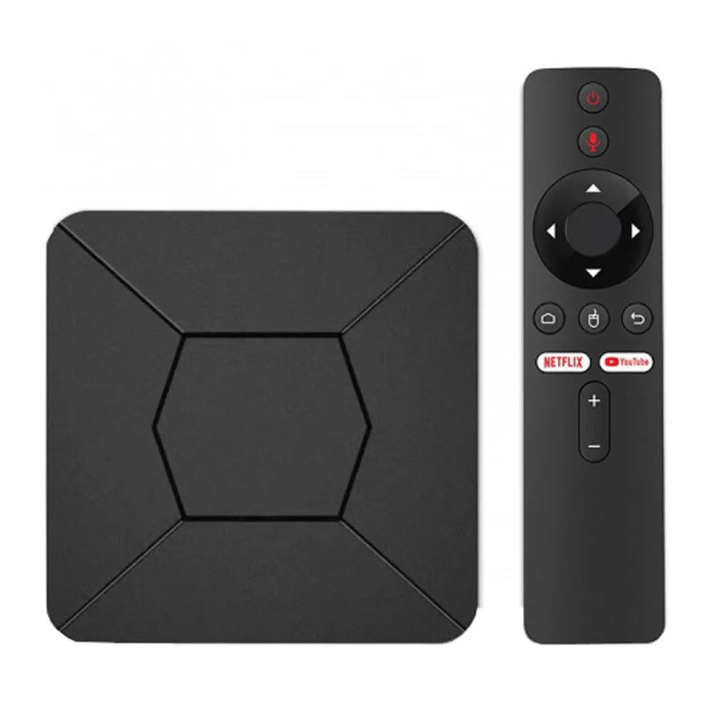 FT Link Q5 Mini Android TV Box – View 1
