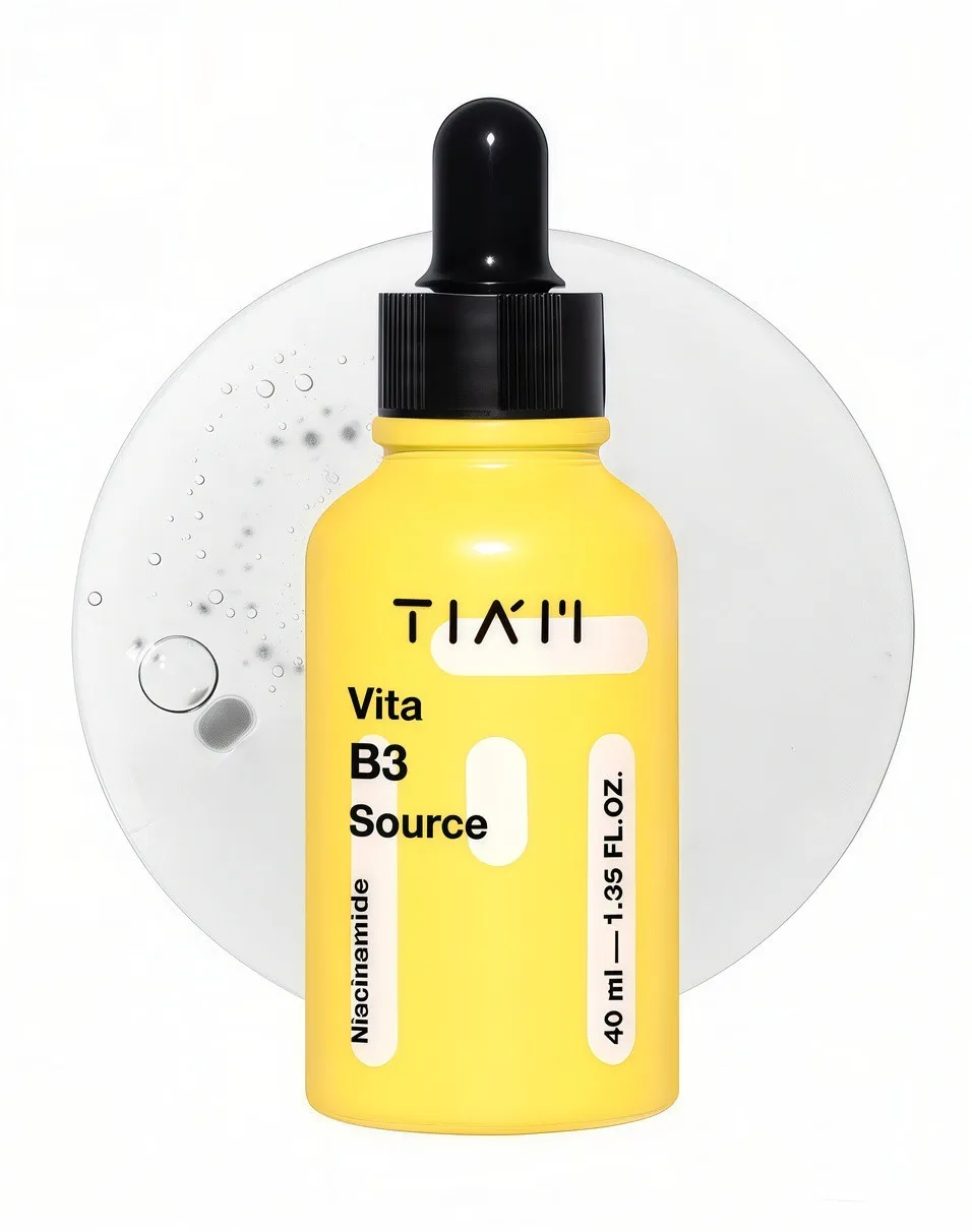 Tiam Vita B3 Source Niacinamide Skin Brightening Serum – View 1