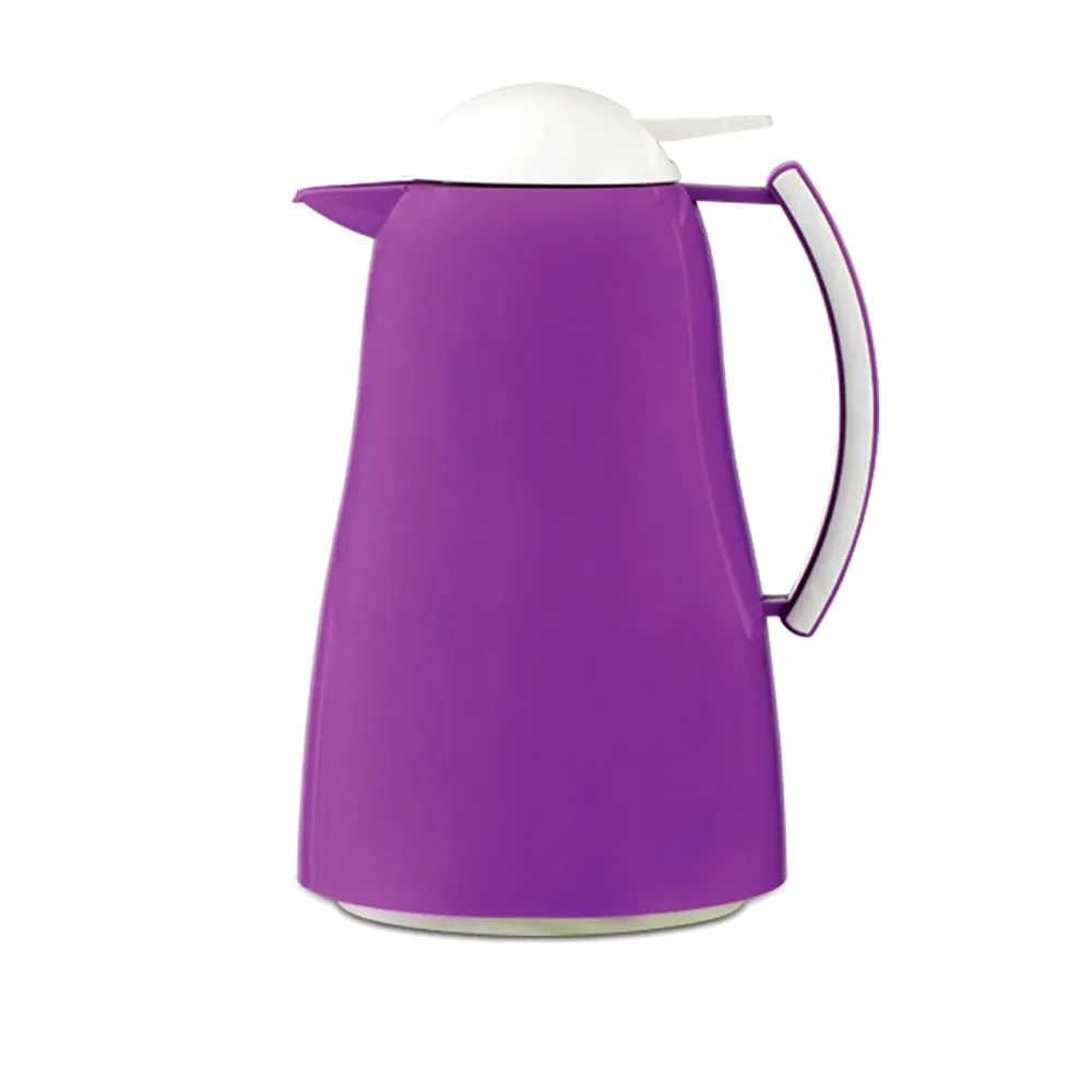 Winner Royal Shining Stylish Elegant Design Jug Flask 1L – Capacity: 1.0 L (1000 ml), Color: Purple – View 1