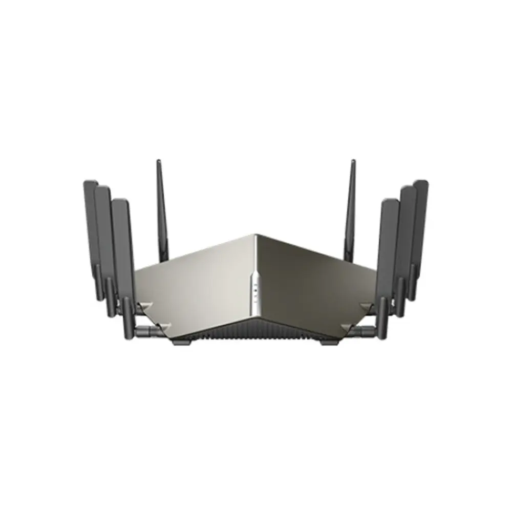 D-Link DIR-X6060 AX6000 Dual Band Wi-Fi 6 Gaming Router – View 1