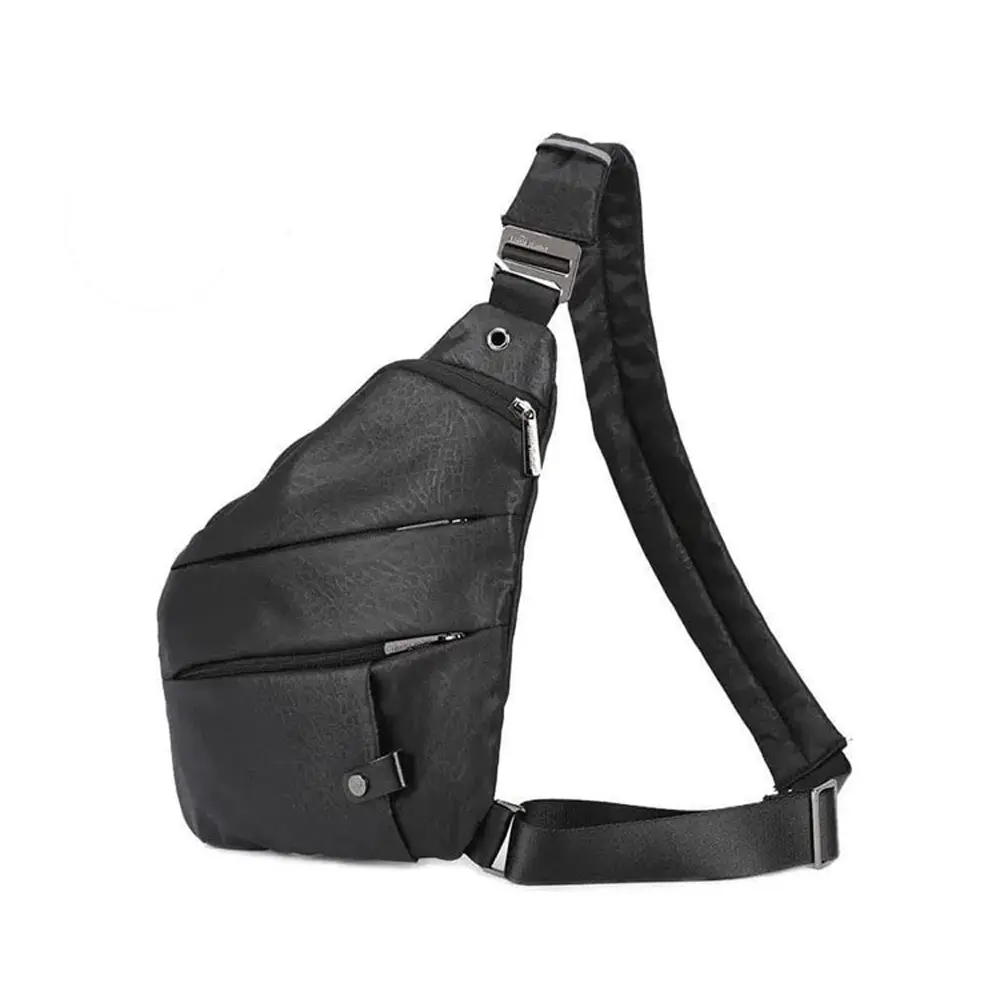 ARCTIC HUNTER Messenger Bag Shoulder Cross body Motorcycle Sling Bag – View 1