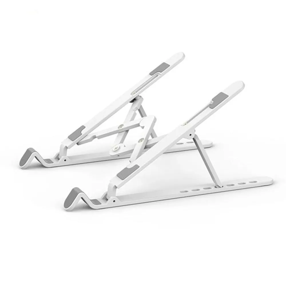WiWU S500 Foldable Lightweight Aluminium Alloy Laptop Stand – View 1