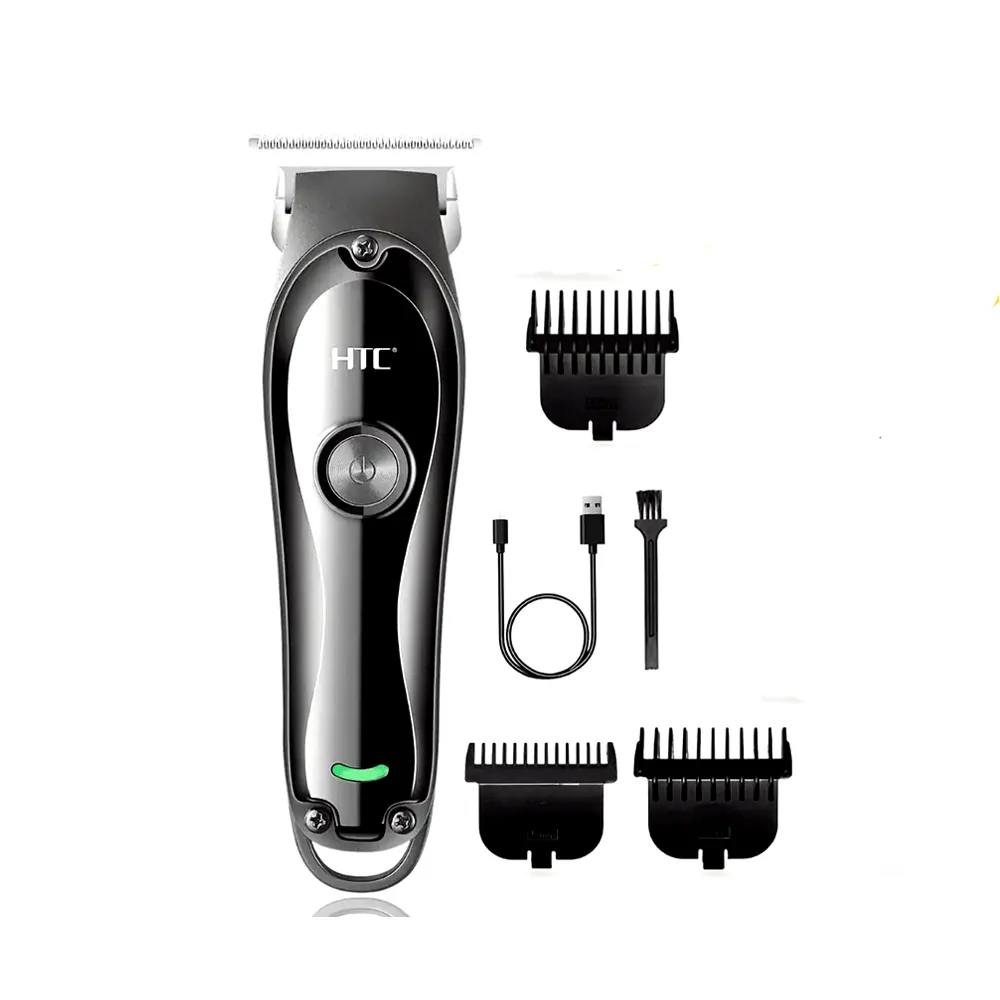 HTC AT-118 Professional Hair Clipper Rechargeable Trimmer – View 1