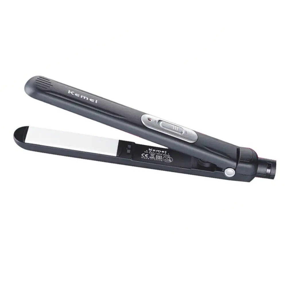 Kemei KM-19104 Professional Adjustment Hair Straightener For Women – View 1