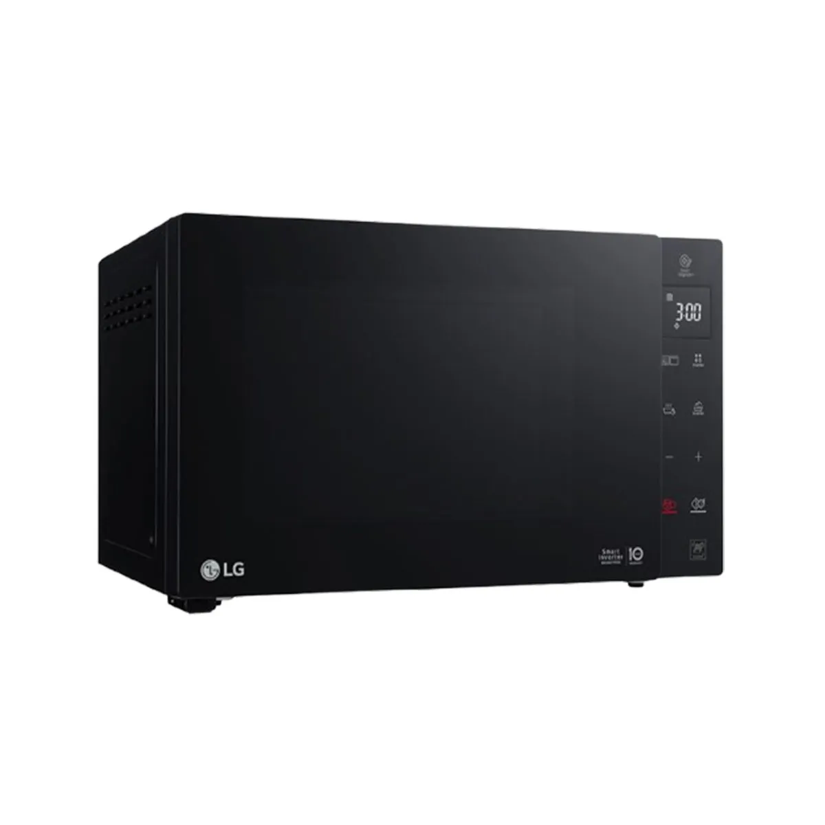 LG MH6535GISW Smart Inverter Microwave Oven – View 1