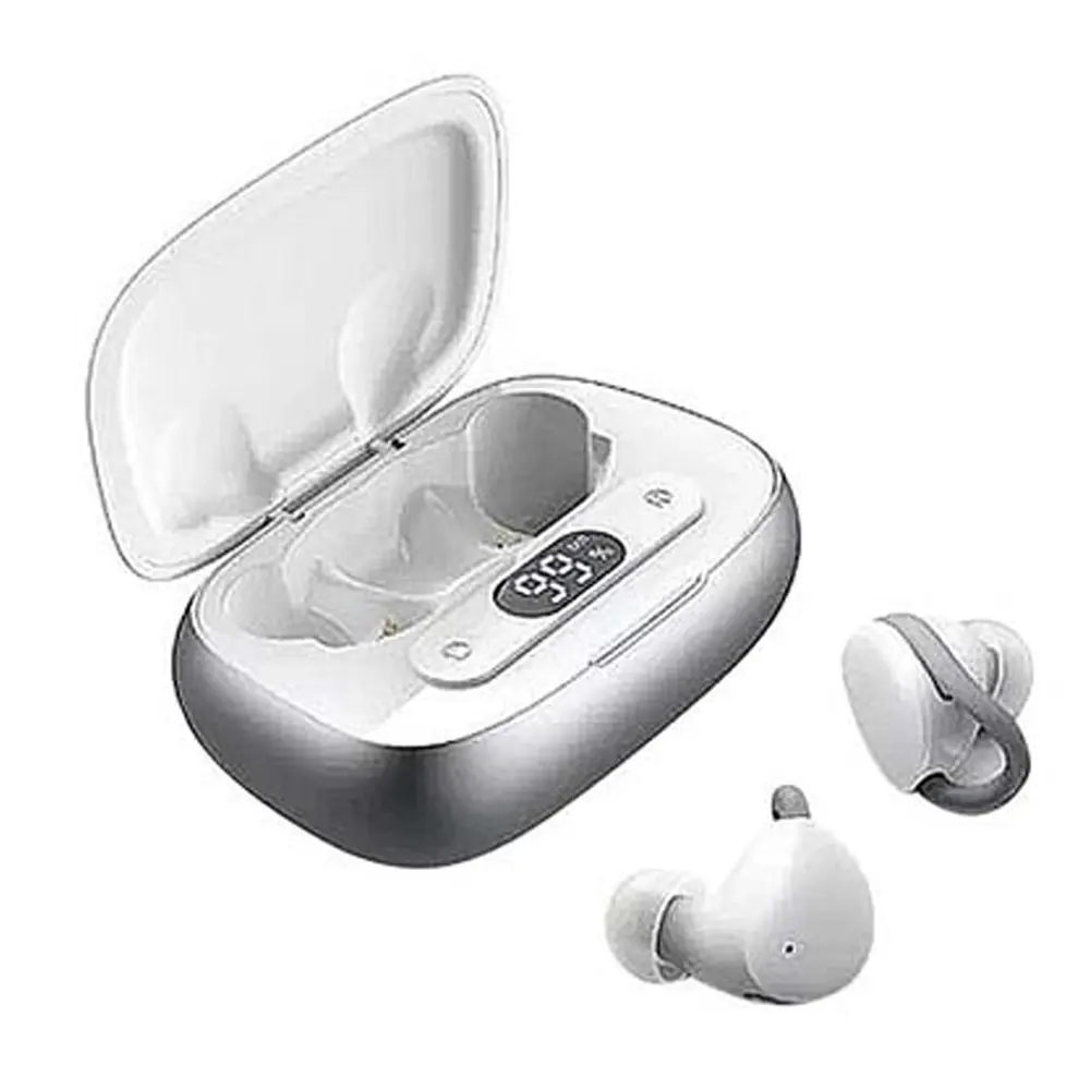 Joyroom JR-T10 TWS Bluetooth Binaural Earbuds – Color: White – View 1