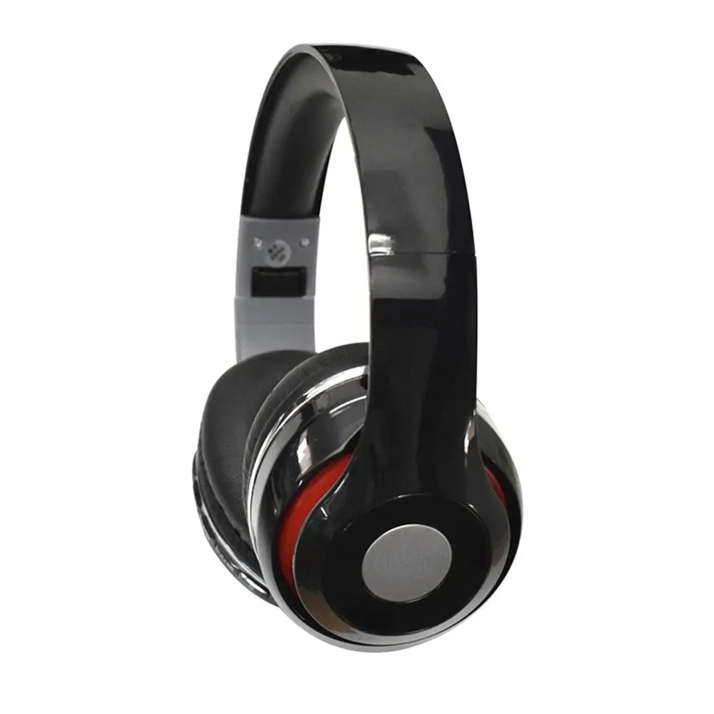 Havit HV-H2561BT Wireless Bluetooth Headphone – Color: Black – View 1
