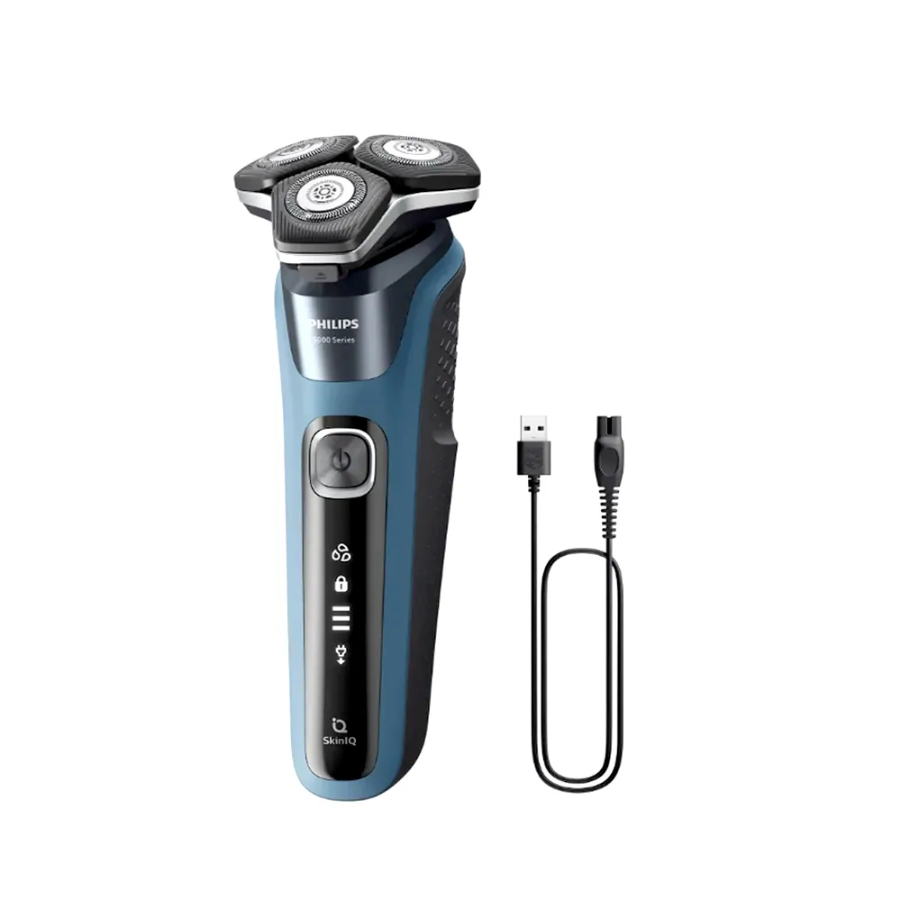 Philips S5880/20 Electric Wet and Dry Shaver Series 5000 for Men Trimmer – View 1