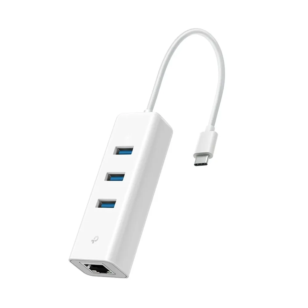 TP-Link UE330C-V1 Type-C Hub – View 1