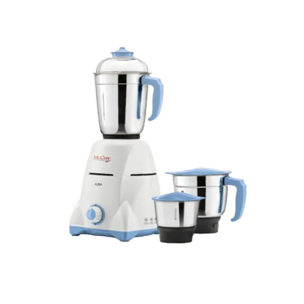 McCoy Aura 750W 3 Jars Mixer Grinder – View 1