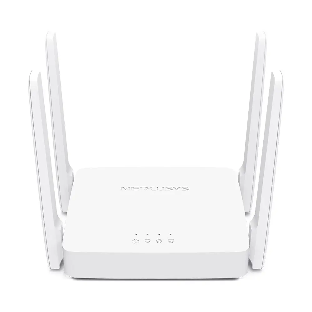 Mercusys AC10 AC1200 Dual-Band Wi-Fi Router – View 1