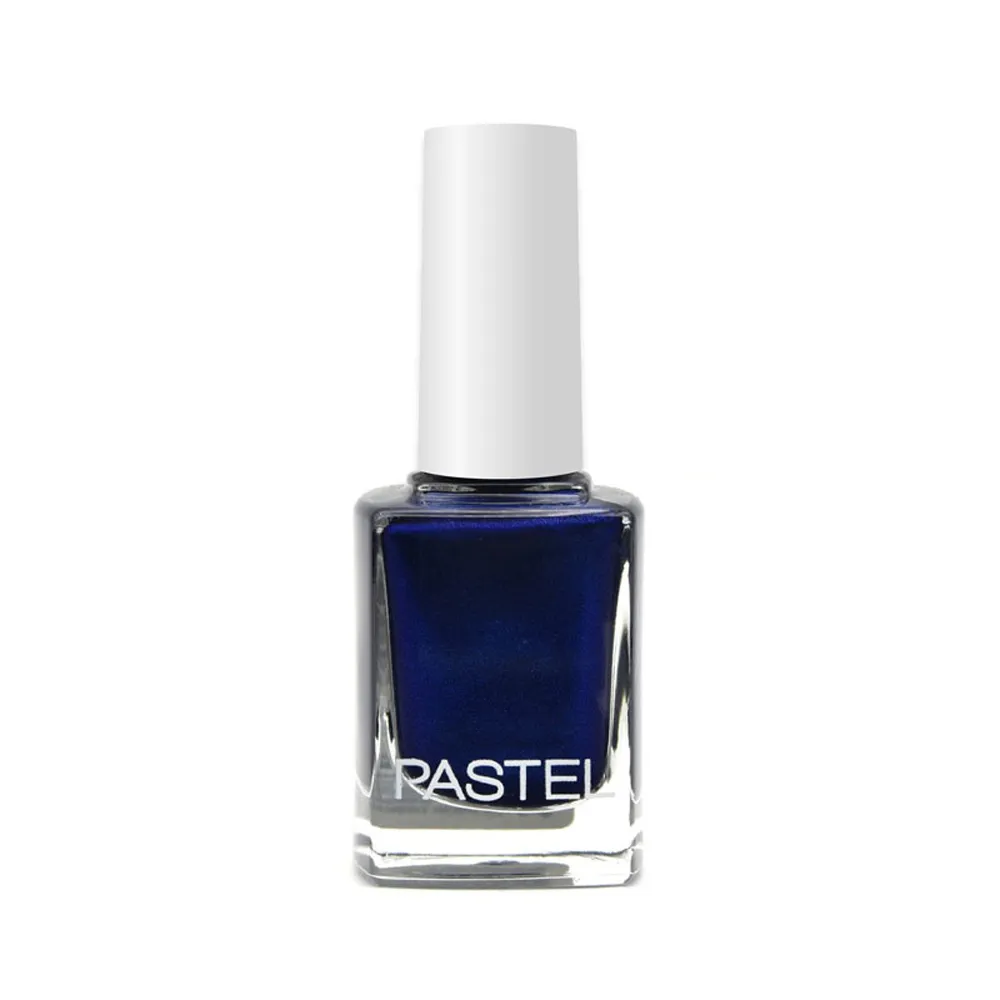 Pastel Light Weight Glossy Prussian Blue 23 Nail Polish – View 1
