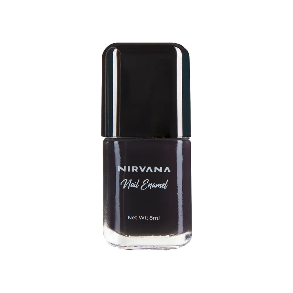 Nirvana Color Nail Enamel Long Lasting Mysterious Look 18 Nail polish – View 1
