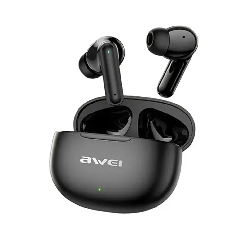Awei T71 True Wireless Stereo Earbuds With Mic – View 1