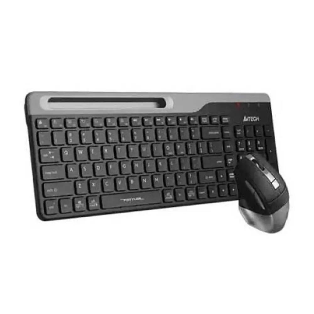 A4TECH Fstyler FB2535C Wireless Keyboard Mouse Combo – View 1