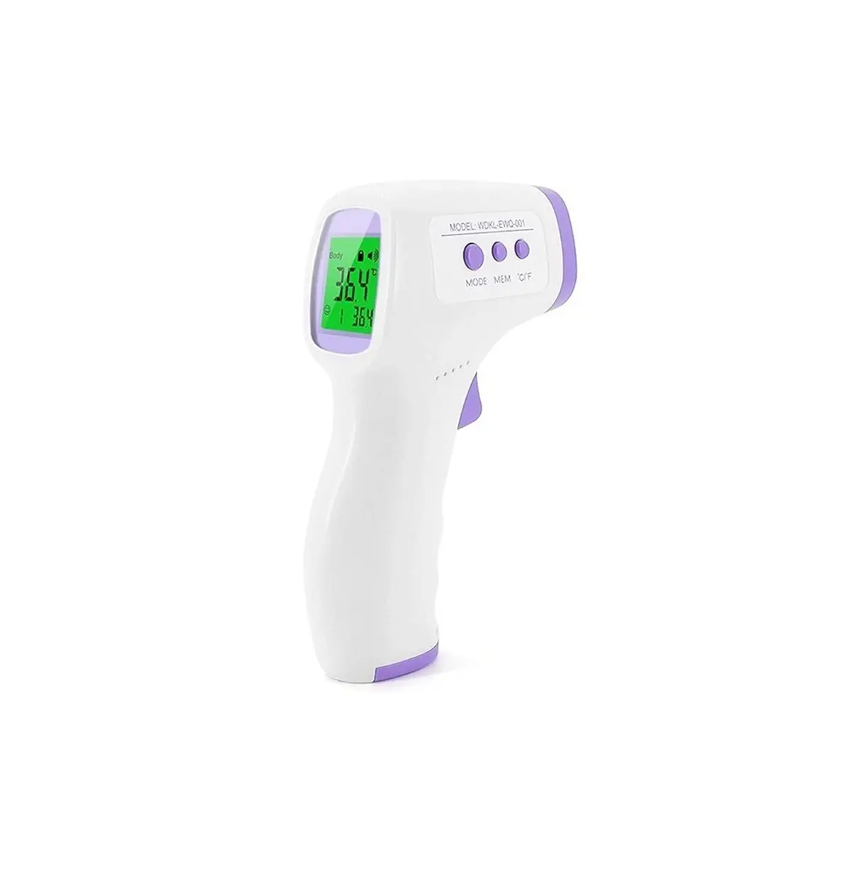 HCO WDKL-EWQ-001 Wreadycare Infrared Thermometer – View 1