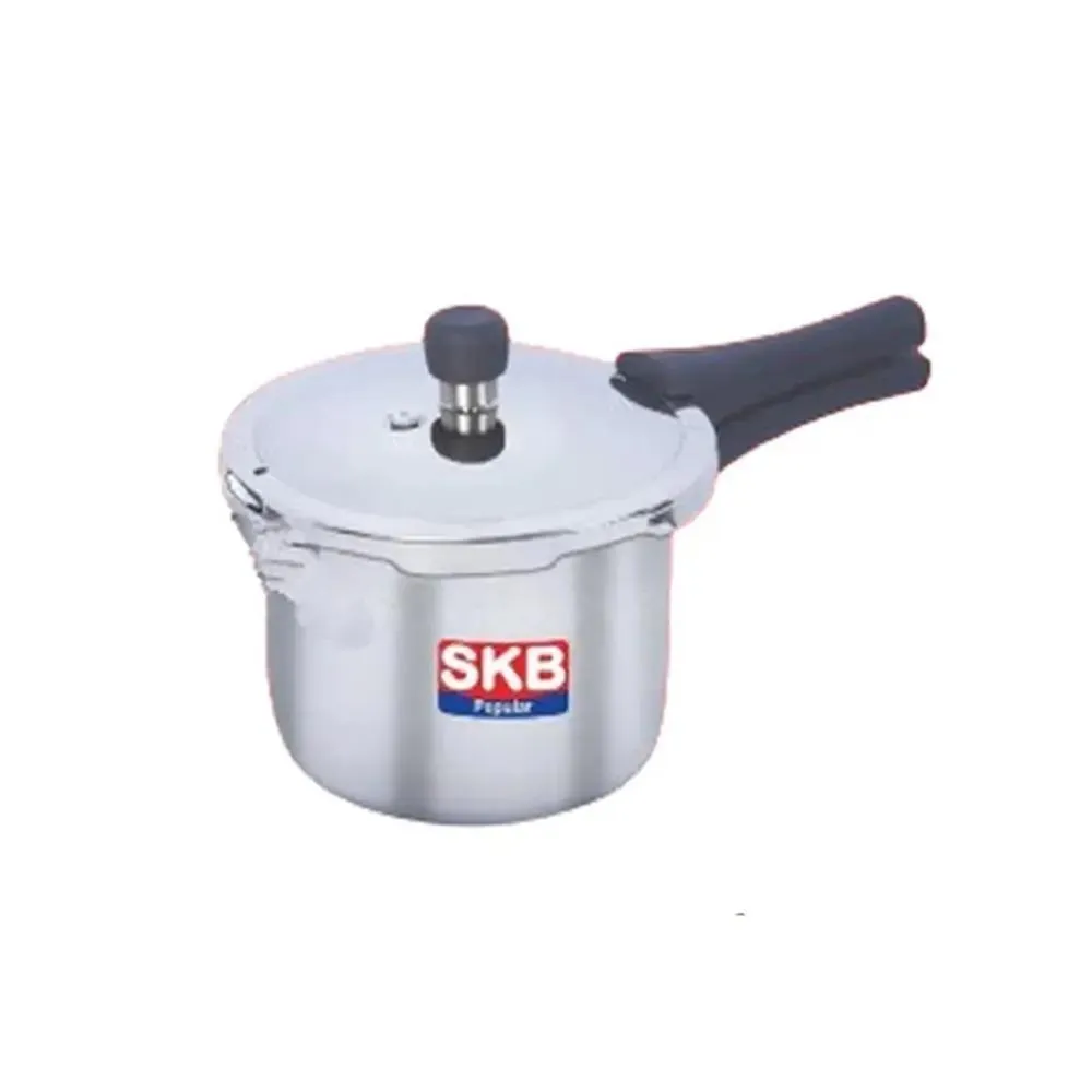 SKB SKB2122 3 Liter Stainless Steel Popular Pressure Cooker – View 1