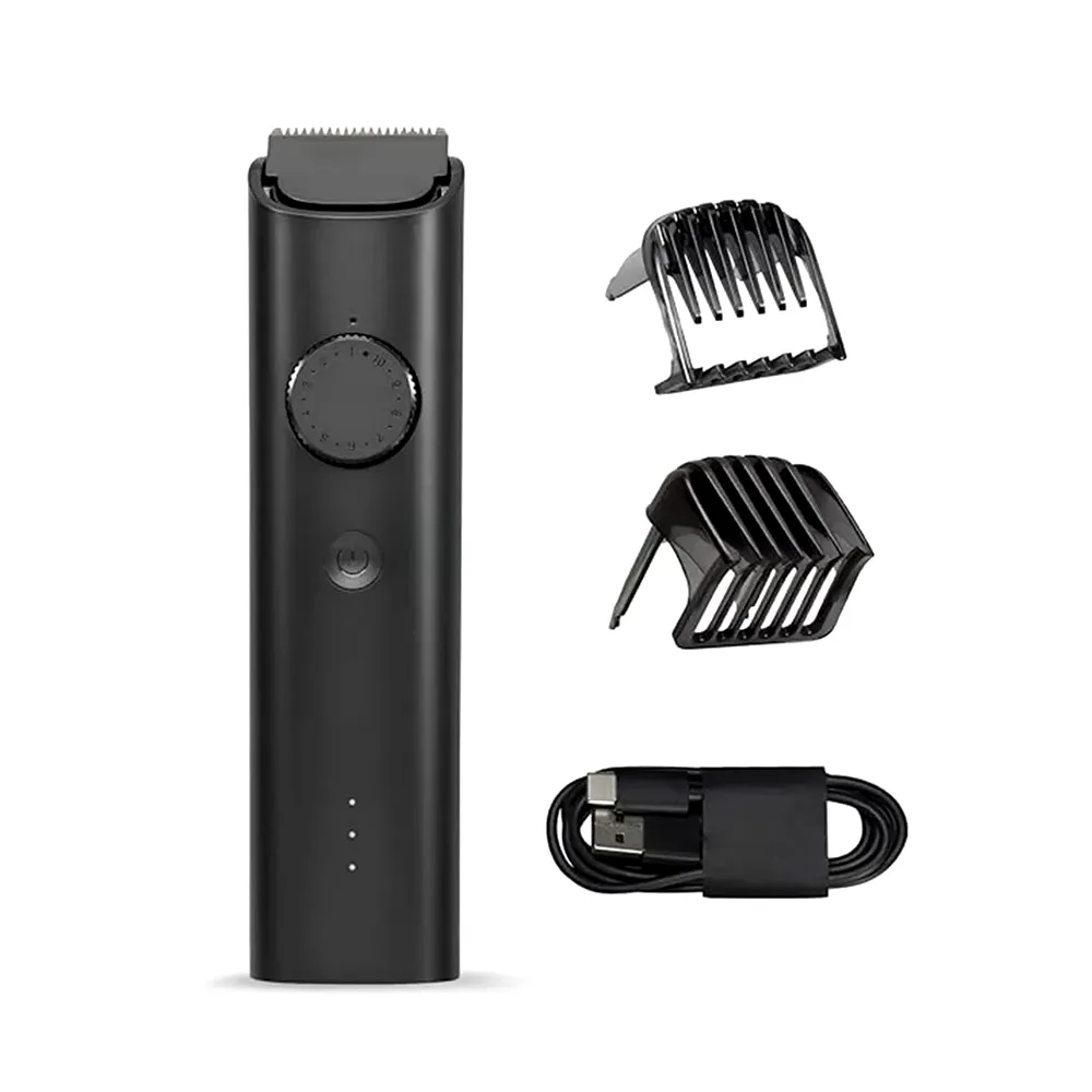 Xiaomi 2C Stainless Steel Blade Trimmer For Man – View 1