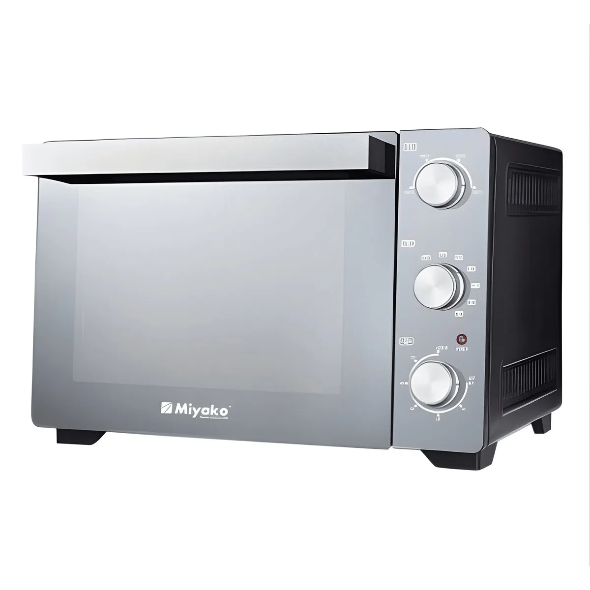 Miyako MT-30DBL 30L Convection Electric Oven with Rotisserie – View 1