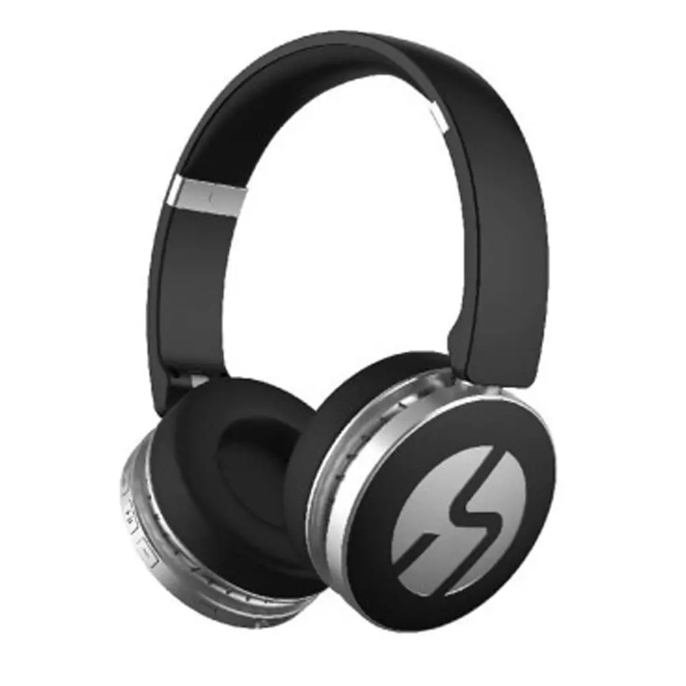 Havit HV-H2582BT Stereo Over-Head Bluetooth Headphone – Color: Black – View 1
