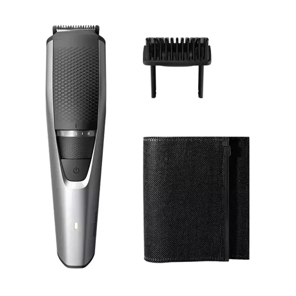 Philips BT3216 Stainless Steel blades Beard Trimmer For Men – View 1