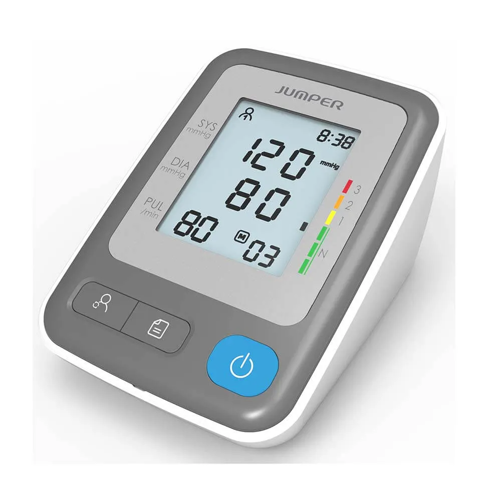 Jumper JPD -HA -300 Digital Blood Pressure Monitor – View 1