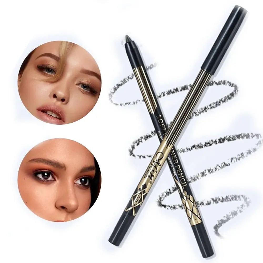 Menow Soft Pencil Eyeliner – View 1