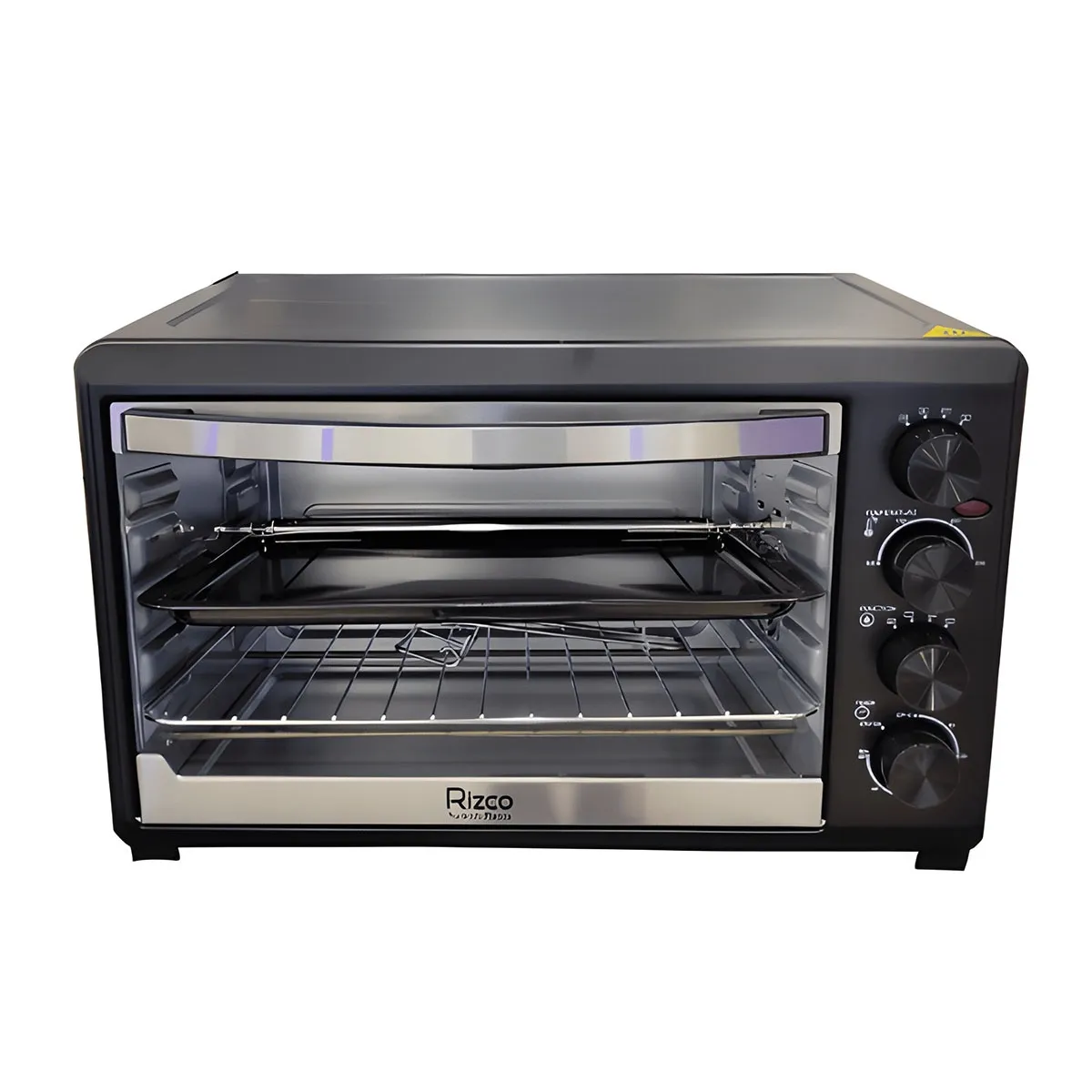 Rizco REO 45 Electric Oven 45 Liter Capacity – View 1