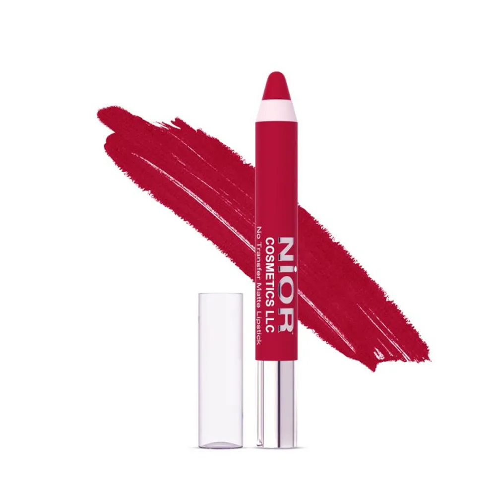 Nior Pencil 50 Infused With Antioxidants for Moisture Matte Lipstick – View 1