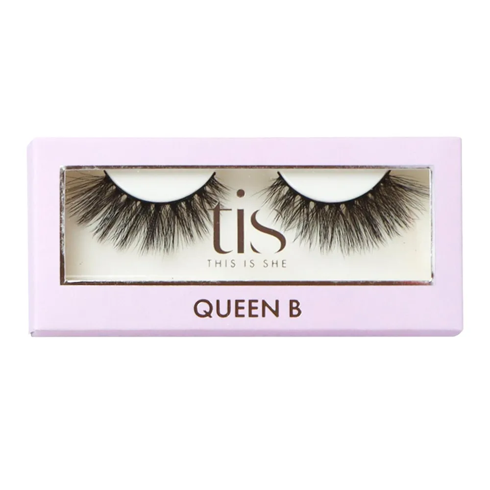 TIS Queen B from Classic collection Premium quality Eyelashes – View 1