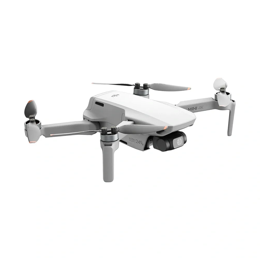 DJI Mini 4K Standard Drone – View 1