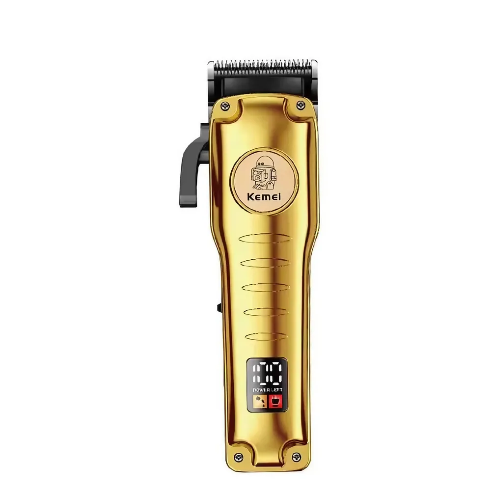 Kemei KM-511 Trimmer Compact Grooming Tool for Men – View 1