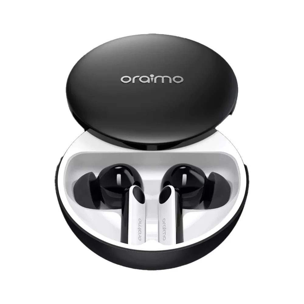 Oraimo FreePods 4 ANC True Wireless Earbuds – View 1