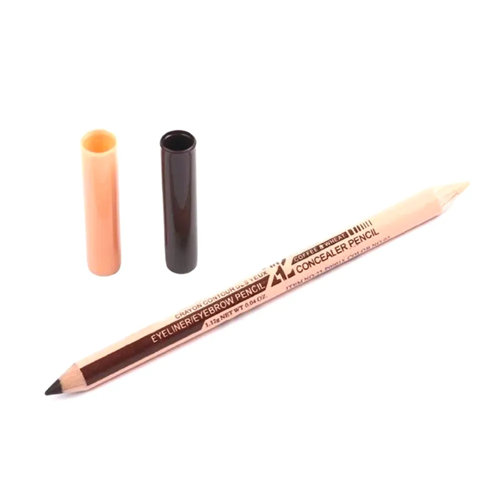 Menow 2 In 1 Waterproof Eyebrow & Concealer Pencil – View 1