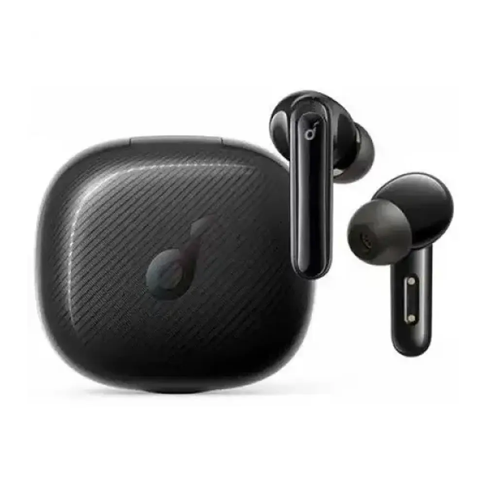 Anker Soundcore Life Note 3 True Wireless Earbuds – Color: Black – View 1
