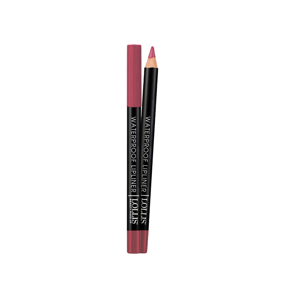 Lollis 206 Waterproof Long lasting non-drying Lipliner – View 1
