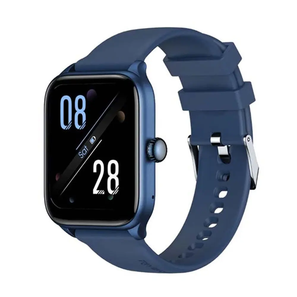 Riversong Motive 6 Pro IP68 Water Resistance Smart Watch – Color: Blue – View 1