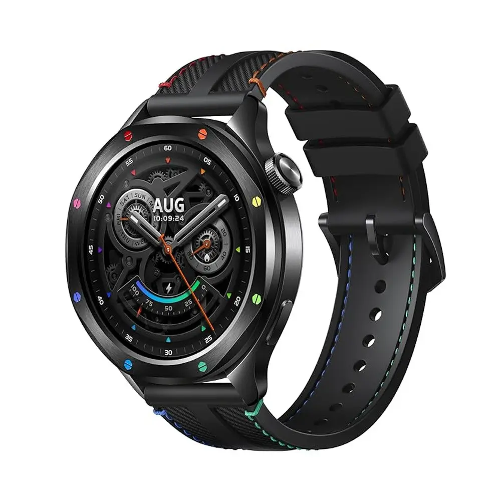 Xiaomi Watch S4 BT Calling Smart Watch – Color: Multi-color – View 1