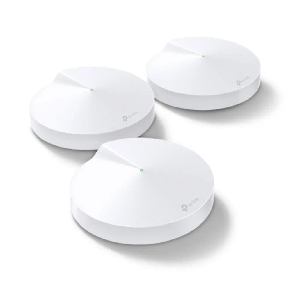 TP-Link Deco M5 AC1300 Secure Whole-Home Wi-Fi Router – View 1