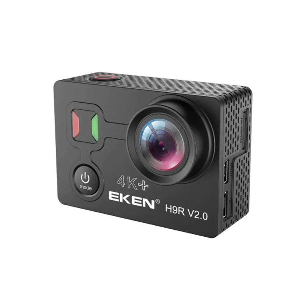 EKEN H7s Action Camera – View 1