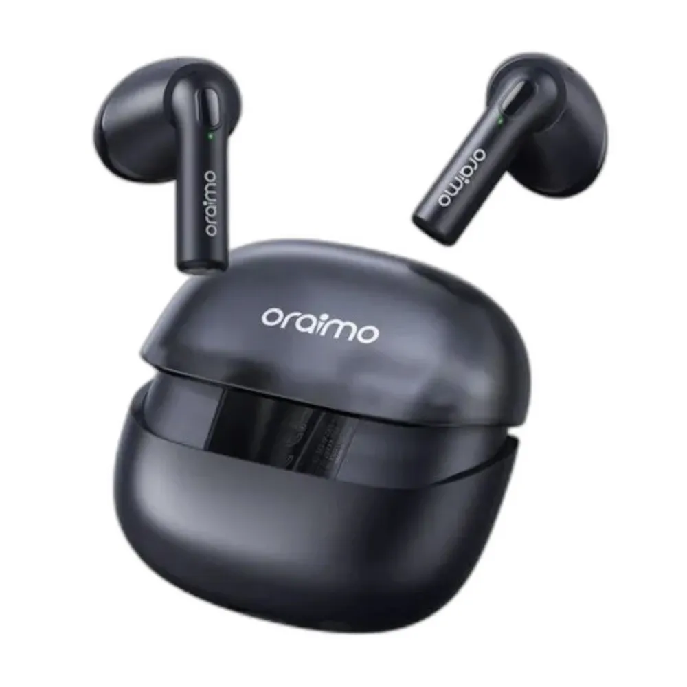 Oraimo Riff 2 Half in-Ear True Wireless Earbuds – View 1
