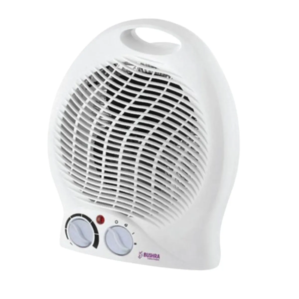 Bushra ACB-2 2000W Electric Room Heater – View 1