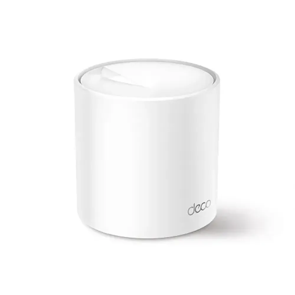 TP-Link Deco X60 AX5400 Dual-Band Mesh Router – View 1
