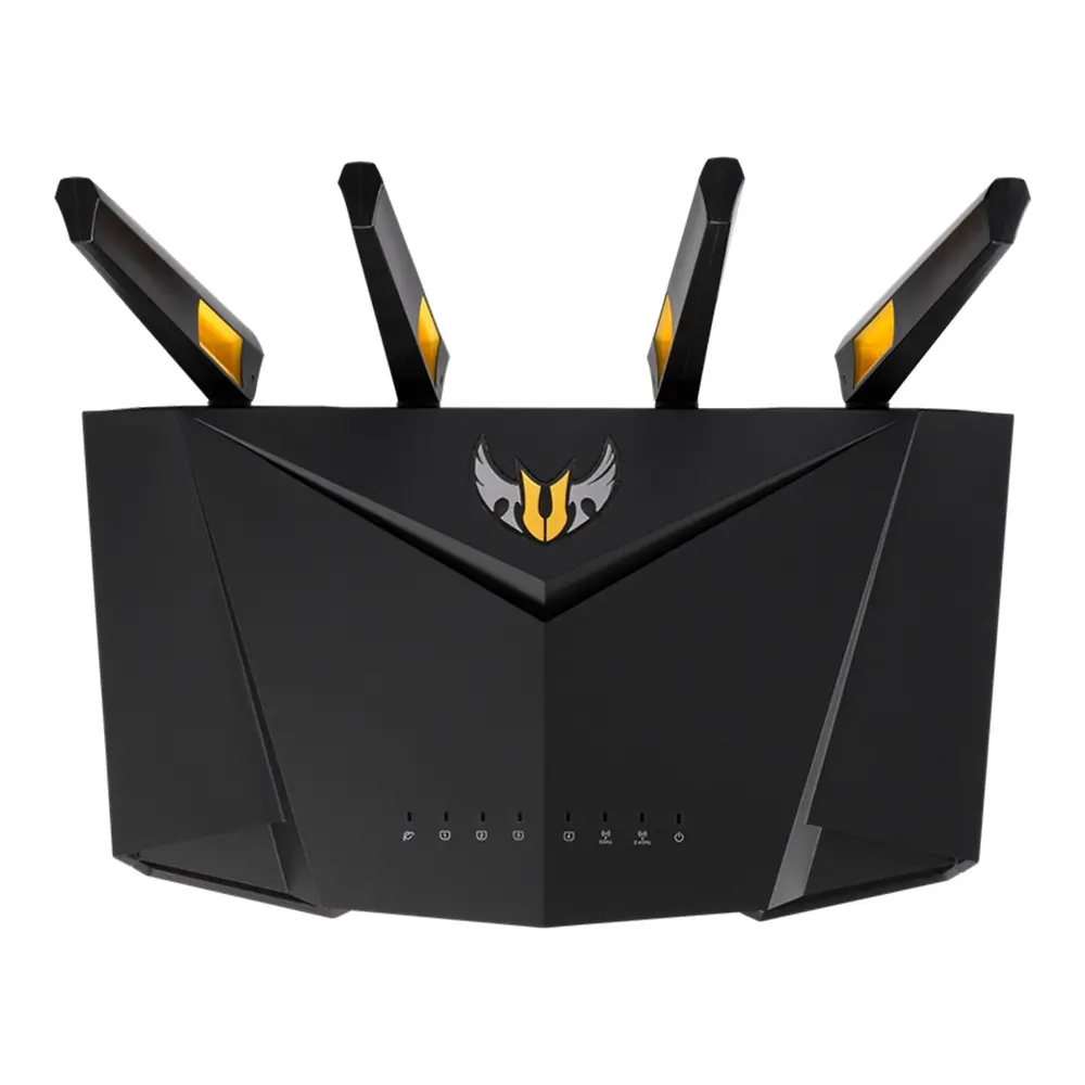  Asus TUF AX3000 4 Antenna Dual Band Gaming Router – View 1