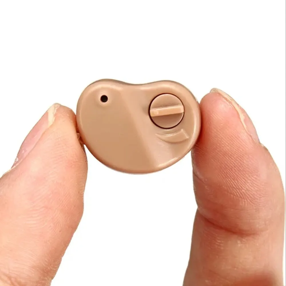 Tulus XB101 Battery Amplifier Invisible In-ear Hearing Aid – View 1