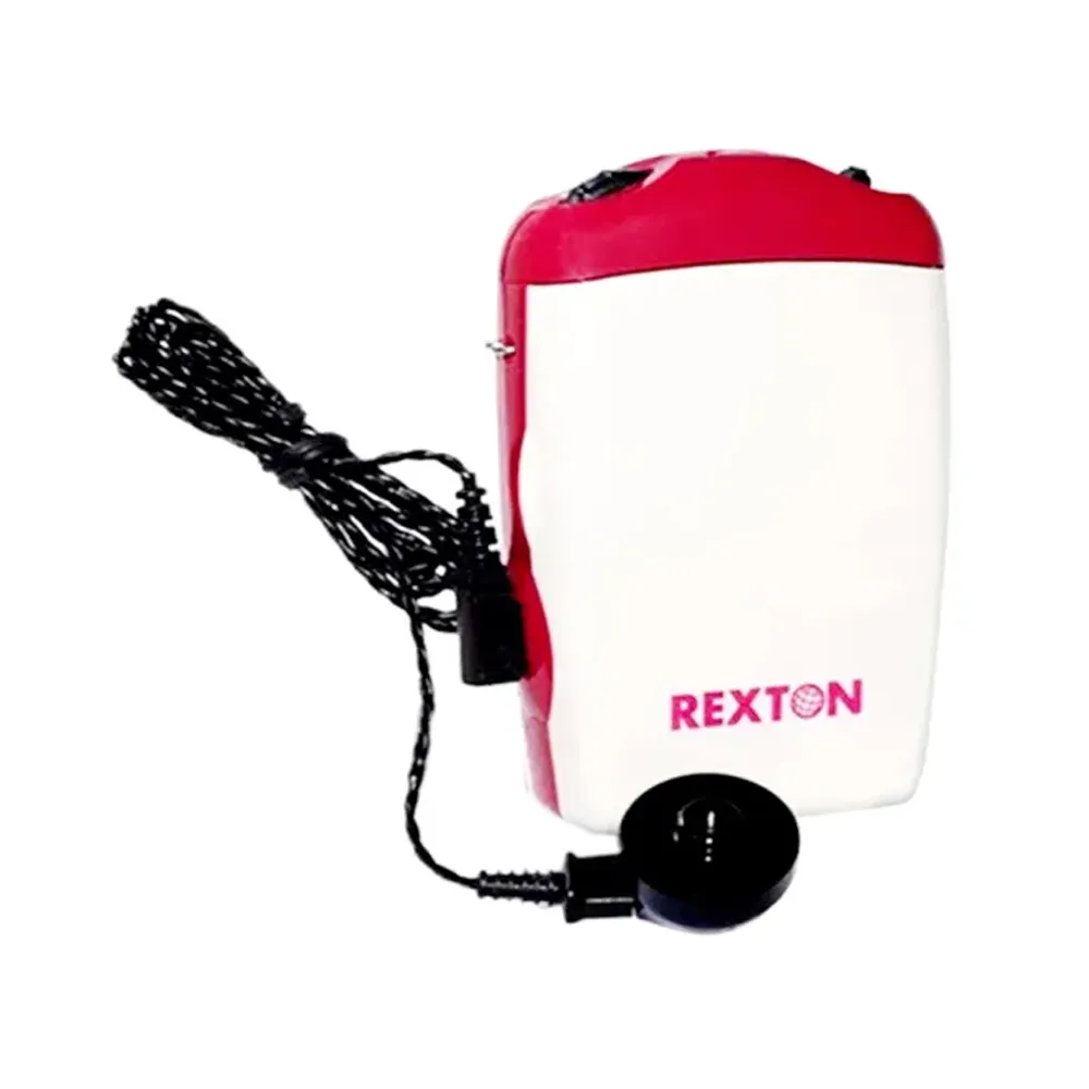Rexton Fusion Pocket Type 2 Pin Hearing Aid Sound Amplifier – View 1